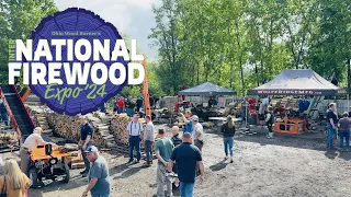 The International Firewood Expo 2024