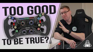 The €360 sim wheel that works with all ecosystems | Simagic GT Neo | Moza KS Comparison