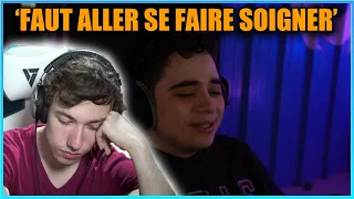 KAMETO DONNE SON AVIS SUR SARDOCHE ET LE DISCORD DE SNIPERS