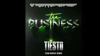 Tiësto - The Business | Sean Norvis Remix