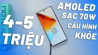 Chính Thức INFINIX Note 40 Sắp Về VN Giá 4-5 Triệu Amoled 120Hz, Sạc 70W, Loa JBL, Cấu Hình Rất Tốt