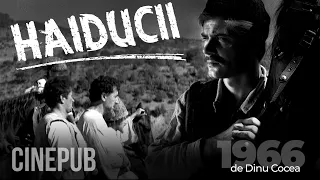 THE OUTLAWS (1966) - by Dinu Cocea - historical movie online on CINEPUB