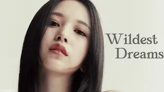 MINA 'Wildest Dreams' (AI cover)