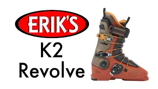 2024 K2 Boot   Revolve 90