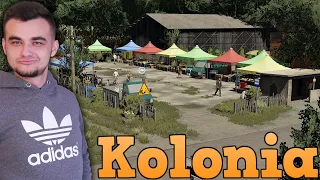 Farming Simulator 22 🌾 "Sprawdzanie Map" #20 Kolonia ㋡ MafiaSolecTeam