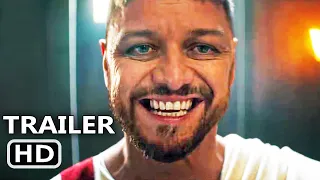 THE BOOK OF CLARENCE Trailer 2 (2024) James McAvoy, LaKeith Stanfield