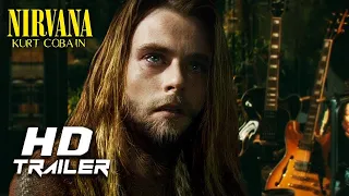 NIRVANA Kurt Cobain   Movie Trailer Tribute  Joe Anderson hd