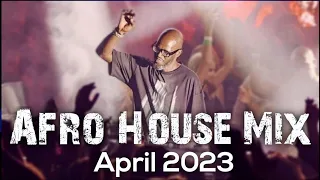 Afro House Mix April 2023 • Black Coffee • Msaki • Kususa • DJ Ganyani • Enoo Napa  • Tabia • Caiiro