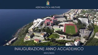 Cerimonia di inaugurazione Anno Accademico 2021/22