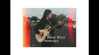 (DEMO) Qhia Rau Kuv - Christina Xyooj