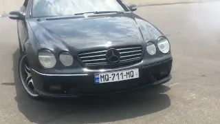 Mercedes Benz  W220 & W215 Club Georgia