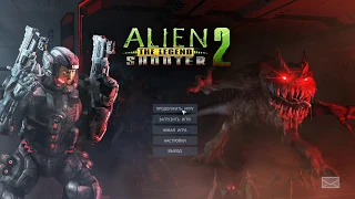 ALIEN SHOOTER 2 - THE LEGEND ► Напарники ► #5