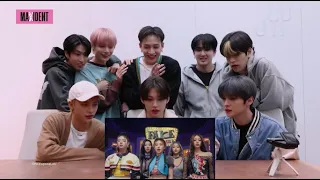 [request] Stray Kids reaction to Itzy Cheshire [fanmade]