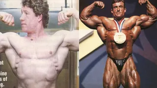 Dorian Yates| Motivation |The first Massmonster in History