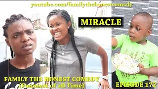 FUNNY VIDEO (MIRACLE) (Family The Honest Comedy) (Episode 172)