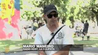 Argentina's 'loony radio' - The Listening Post (Feature)