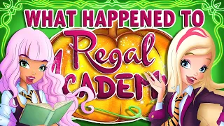 What Happened to Regal Academy