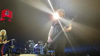 Metallica - Blackened - Nashville, TN, 01/24/2019