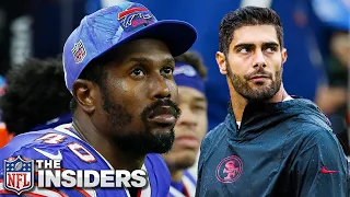 Von Miller out for year, Jimmy Garoppolo’s “outside chance” of returning | The Insiders