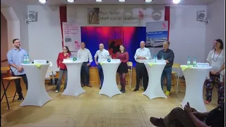 Direktkandidaten aus dem Wahlkreis Miltenberg / Main-Spessart im Interview
