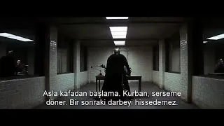 Batman : Dark Knight Joker'in sorgu sahnesi ( Türkçe Altyazılı )