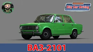 City Car Driving : ВАЗ-2101