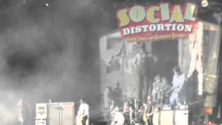 social distortion live @ rock am ring 2011