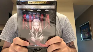 Anna 4K Ultra HD Blu-Ray Unboxing