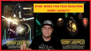 Dark Legacy - A Star Wars Fan Film - Fan Reaction! Awesome Lightsaber battle!