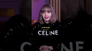 why Blackpink Lisa always wears bangs