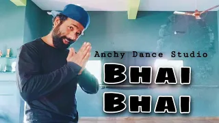 #salmankhan  Bhai Bhai |Salman Khan |Sajid Wajid |Dance Fitness Choreography |Anchy Dance Studio