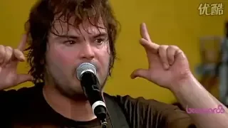 Tenacious D - Wonderboy (Bonnaroo Music Festival 2010)