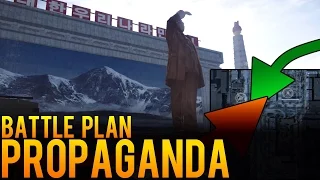 Battle Plan - Propaganda - Battlefield 4 Conquest Map Strategy (BF4)