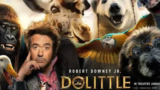 New Hollywood Blockbuster Movie Dolittle Full Story In Hindi 💫🔥 IMDB 8.5