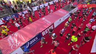 Haspa Marathon Hamburg 2022 LIVE INTERNATIONAL