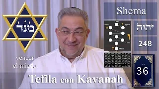 Kabbalah: la Tefila con Kavanah - clase 36 Shema