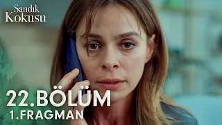 Sandık Kokusu 22.Bölüm Fragmanı | "Çocuklarımı benden alamazsın Reha!" @sandikkokusudizi