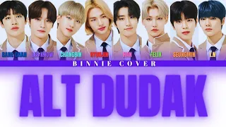 Stray Kids - Alt Dudak (AI Cover)