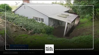 Preparing for more rain in Baldwin Hills