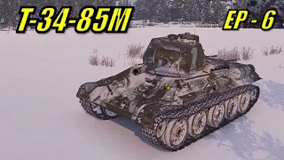 World of Tanks - T-34-85M - Mannerheim Line #6