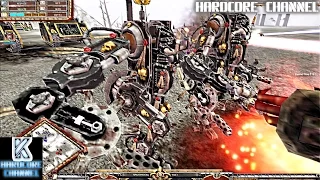 Warhammer 40 000 multiplayer Hardcore #108 Профессионалы