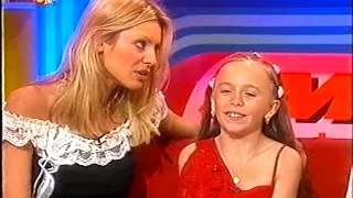 H & Claire (Steps) - presenting SM:TV Live (2002)