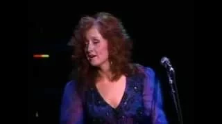 Bonnie Raitt - Dedication to Lowell George - 12/31/1989 - Oakland Coliseum Arena (Official)