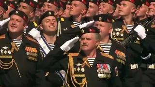 Видеоролик "Я служу России"
