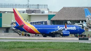 Punta cana Airport plane spotting (2023)🛬📷🇩🇴🧭#planespotting #aviation #boeing #airbus