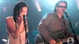 The Corrs feat Bono - Summer Wine mp4