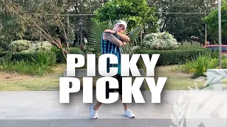 PICKY PICKY (Remix) by DJ Noiz | Zumba | Kramer Pastrana