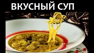 О новогоднем столе и простой, но ВКУСНЫЙ СУП после праздника