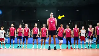 20 Volleyball Players That Shocked the World !!!