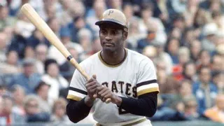 Roberto Clemente Career Highlights